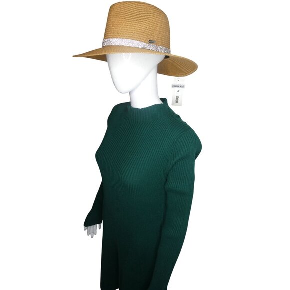 J Crew Women's Ribbed‎ Mini Sweater-Dress Size L - Picture 7 of 13